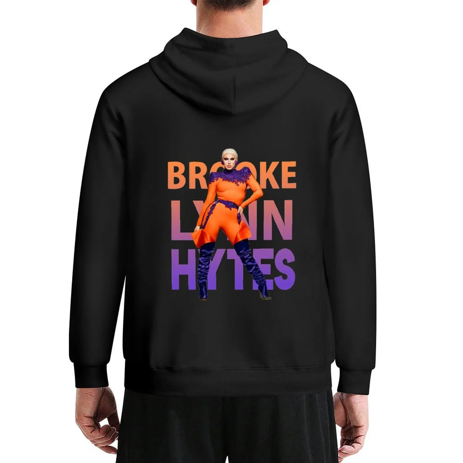 

BROOKE LYNN HYTES Gift Halloween Day, Thanksgiving, Christmas Day Hoodie men's autumn clothes autumn hoodie