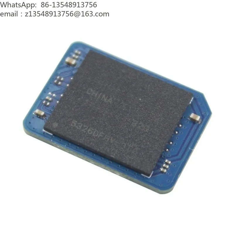 EMMC module 32GB 64GB eMMC storage module