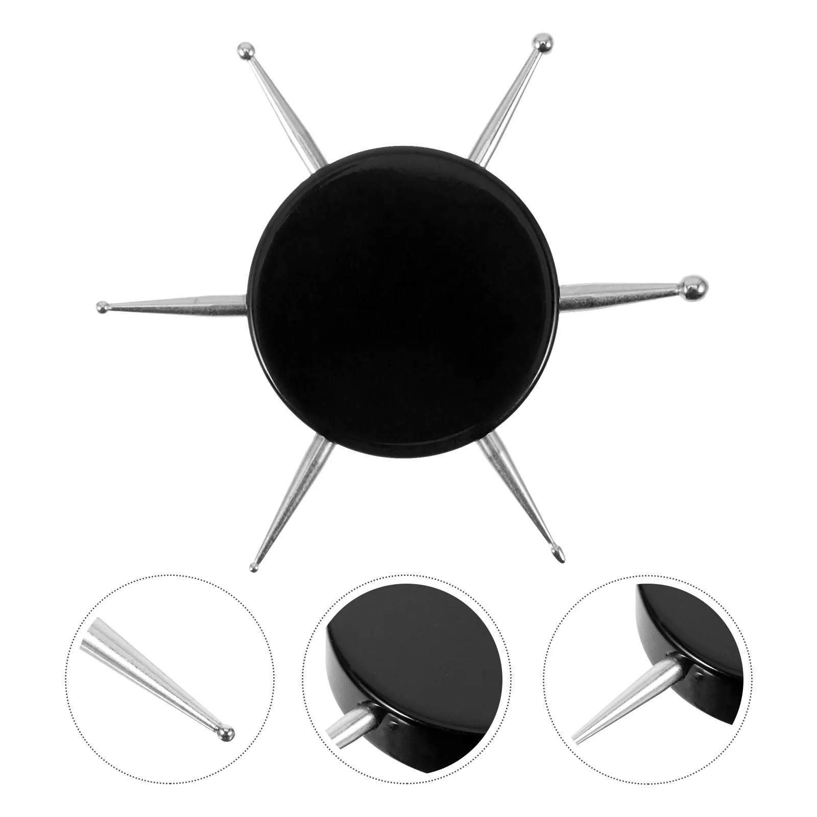 

Nail Dotting Tool 6 Sizes Circular Dotting Pen Nail Art Painting Manicure Supplies for Detailed Acrylic Design