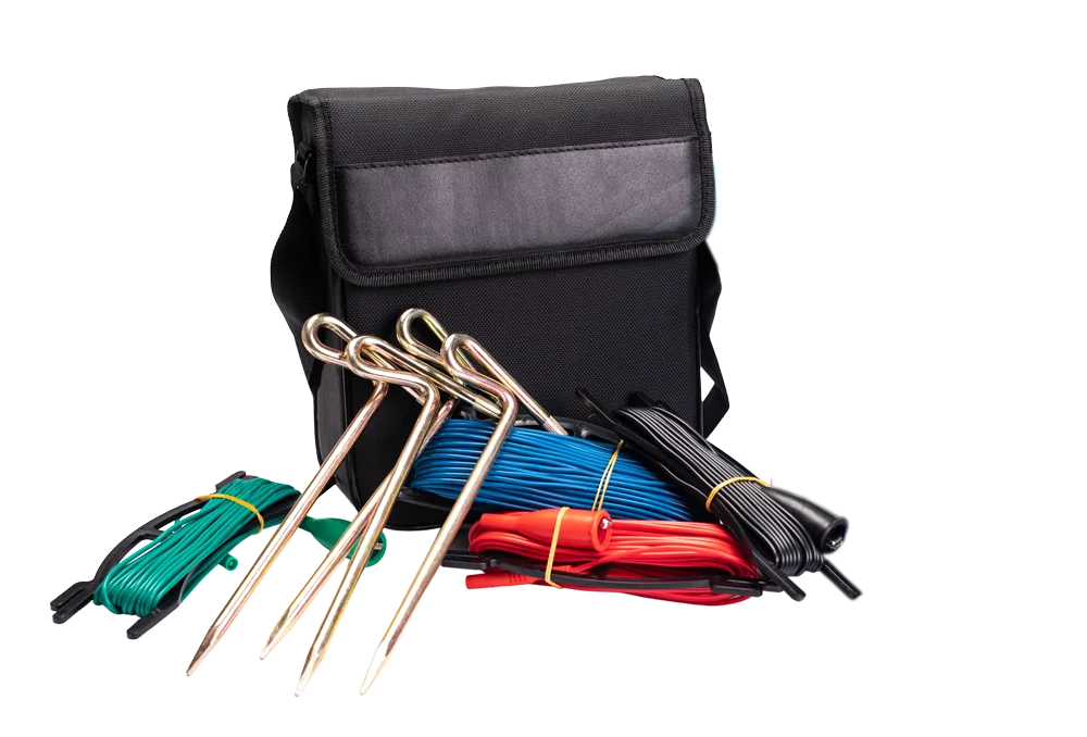 

2025 Hot Sale 4106 Earth Resistance Tester 2 Pole /3poles /4 Poles Method Voltage 20V 20mA Earth Soil Resistivity Measurement