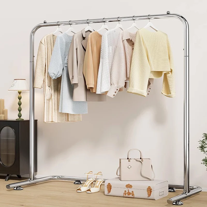 

Drying Standing Clothes Hanger Nordic Indoor Bathroom Designer Clothes Hanger Display Modern Colgador De Ropa Hallway Furniture