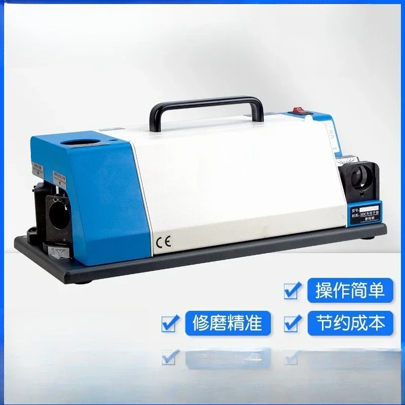 Internal Cooling Drill Grinder, Triple Bevel Knife Grinder Universal Tool