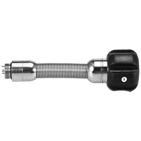 Câmera Boroscópio Profissional 23mm CMOS 145 °   Câmera de inspeção de esgoto/tubo de drenagem com SD/DVR, cabeça de equilíbrio