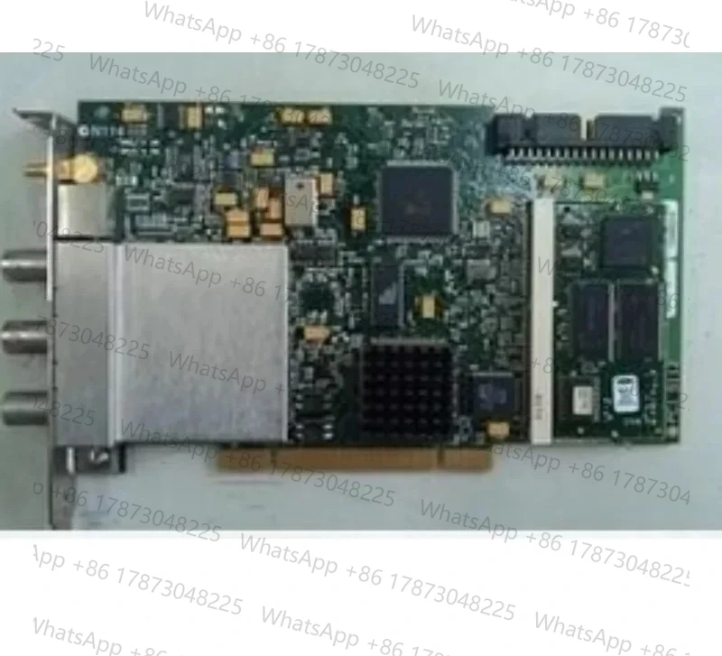 

Высокоскоростная карта сбора данных цифрового осциллографа NI PCI-5112 (деталь в разобранном виде)