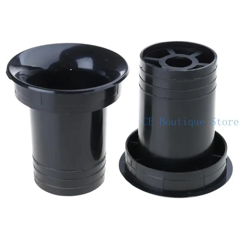 Subwoofer 652F Woofer Pembicara Tabung Terbalik Inverter Tube Music Accessories Diy