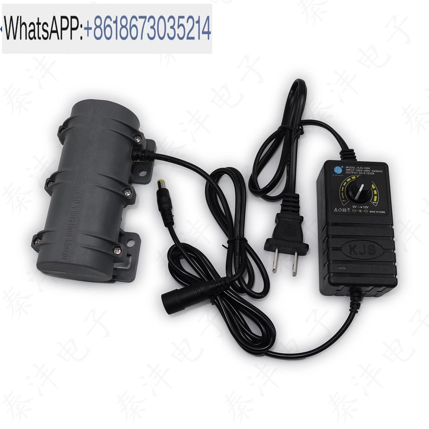 

R3650 DC 12V24V secret room escape vibration motor massage bed vibration motor feed vibration motor