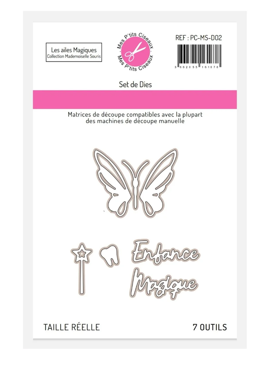 Figure Stamps 2026 New Metal Cutting Dies For DIY Scrapbooking Crafts Maker Photo Album Template Handmade Decoration
