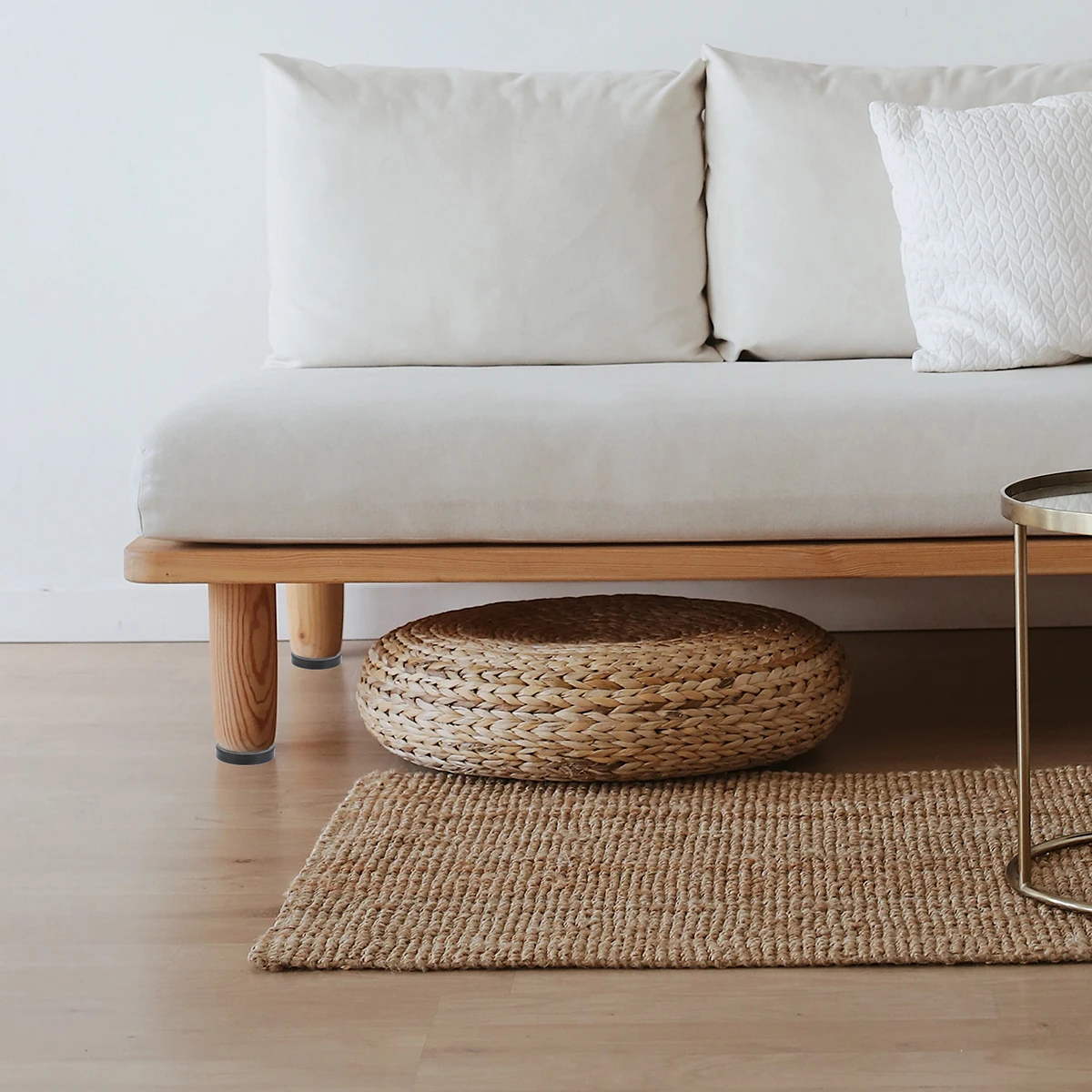 

8pcs Anti Vibration Pads Washing Machine Riser Non Slip Waterproof Shockproof Rubber Mat For Washer Dryer Treadmill Compressor