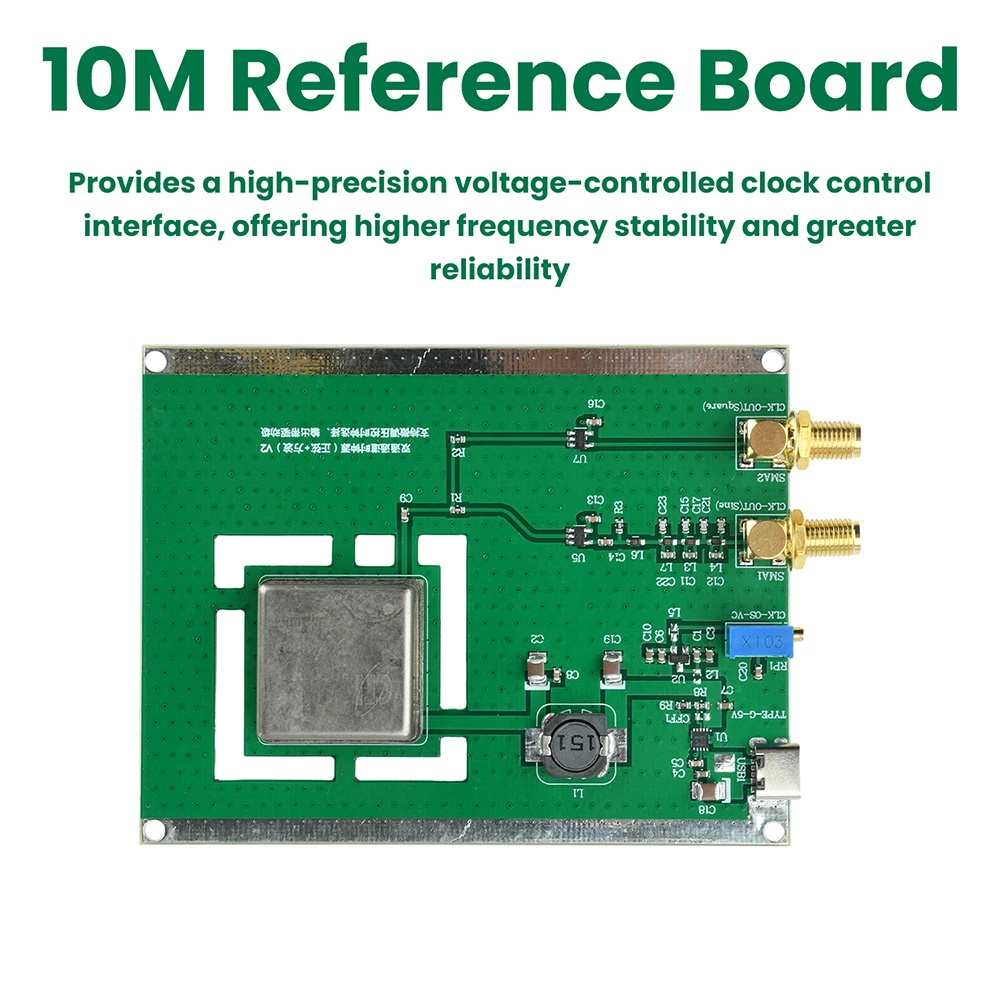 10M Reference Plate…