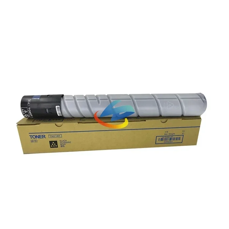 Cartouche de Toner pour Konica Minolta airies, TN319 TN216, C220, C280, C360, C7722, C7728, Recharge de Toner BK500g, CMY400g, 4 Pièces