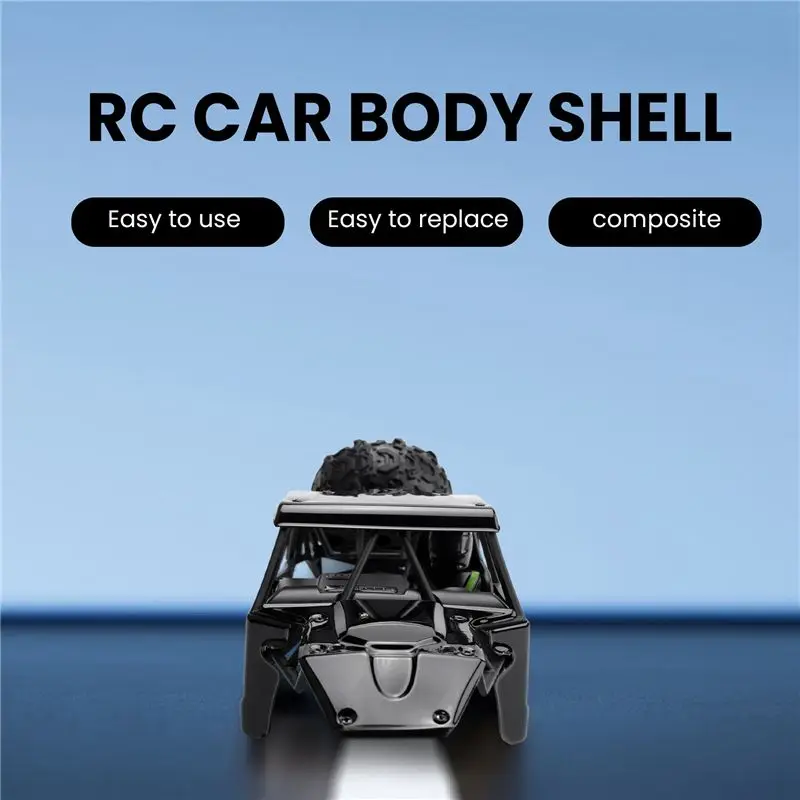 FBIL-RC Car Body Shell For Pxtoys Enoze 9300 9301 9302 9303 1/18 RC Car Spare Parts Accessories view 4