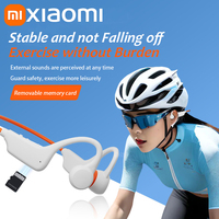 Xiaomi G1 Bone Conduction Headset Bluetooth 5.4 Ear Hanging Type Swimming IPX8 Waterproof Long Life Hang Ear Sports Headphones