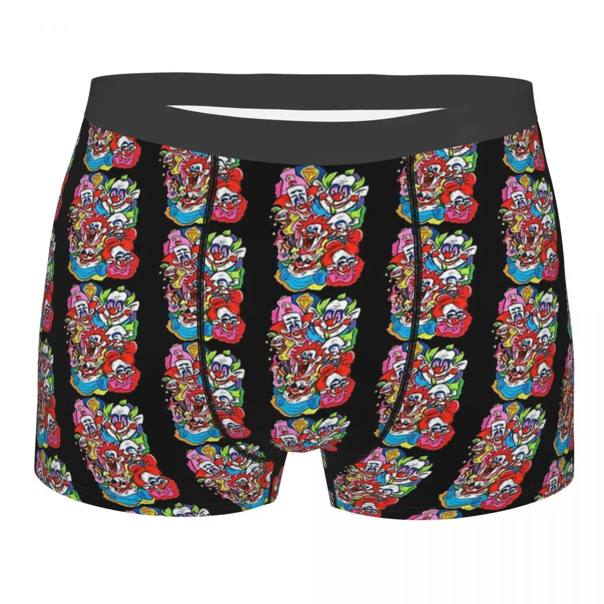 

Killer Klowns Classic Men Boxer Briefs Highly Breathable Underpants High Quality Print Shorts Gift Idea