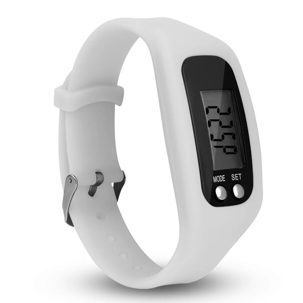 Step Counter Watch for Women Kids Smart Pedometer Wristwatch Intelligent Bracelet Miss Smartwatch