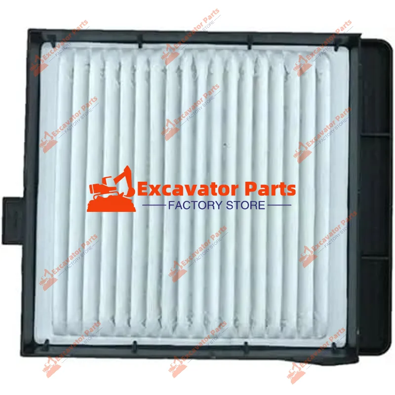 

Compatible with CT 320 Filter Excavator Parts 312 Cat 307 313 324 326 334 336 339d Air Conditioner Filter Grid Internal (b)