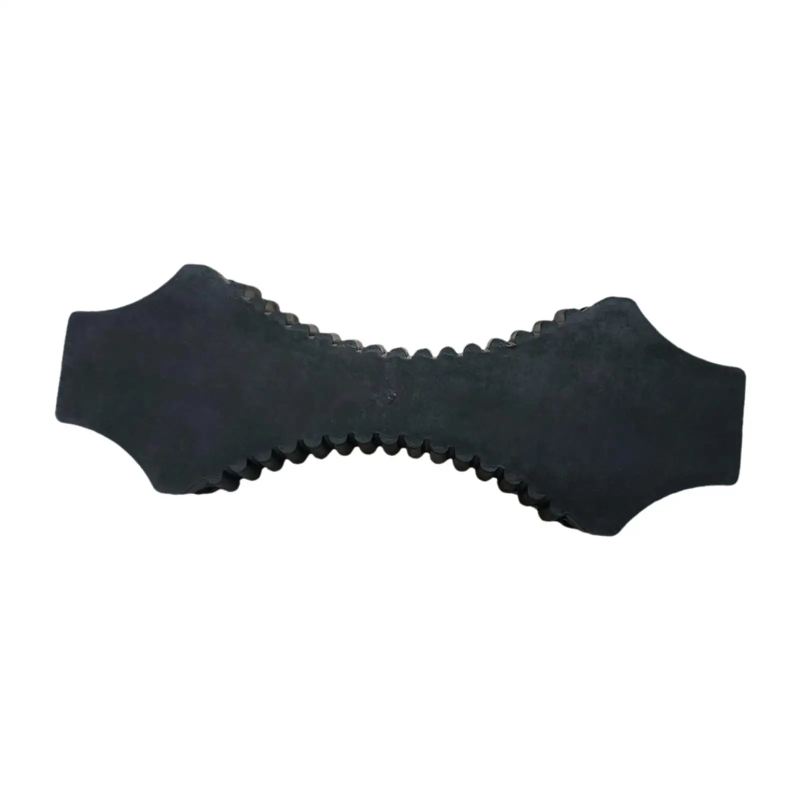 Anti-Rutsch-Matte für Leiterstangen mit 2 Schrauben, einfache Installation für Teleskopleiter