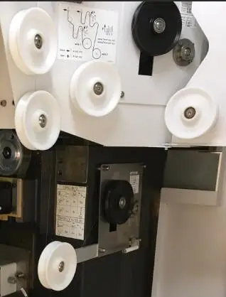 104463270 104449640 roller apply for Charmilles wire cut EDM machine,Alternative Charmilles parts Charmilles roller ,EDM PARTS
