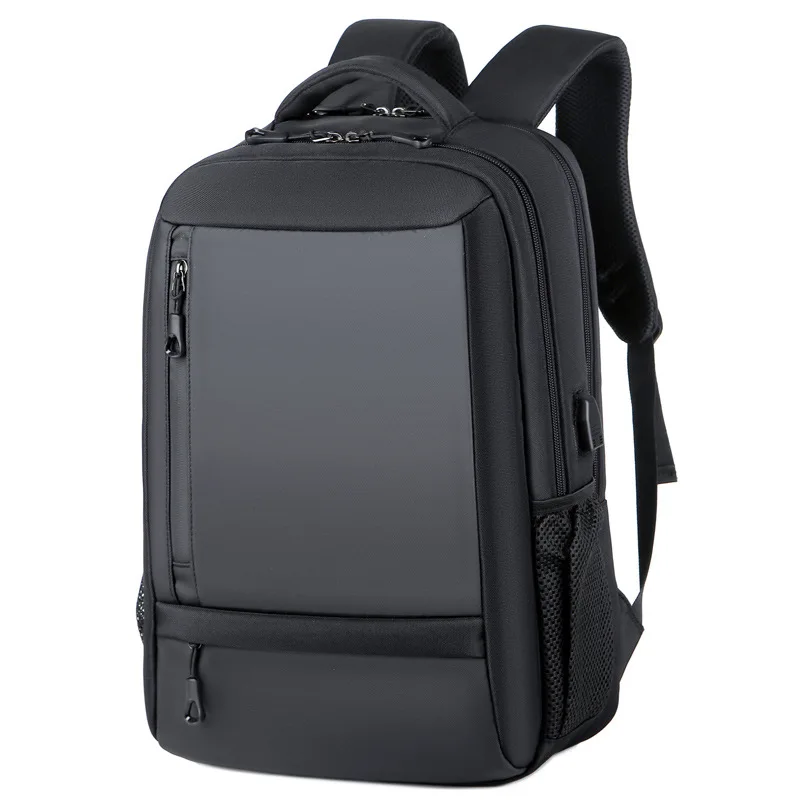 Large Capacity Laptop Backpack for Men,Premium Business Travel Commuter Bag for Work & Trip,Durable Daypack,Carry-On Luggage