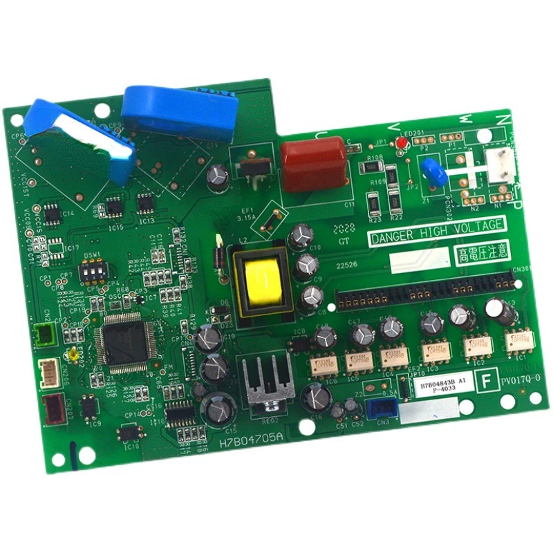 H7B04705A Multi line Main Board H7B01933A P0007Q-2 H7B01484A Module H7B02253A