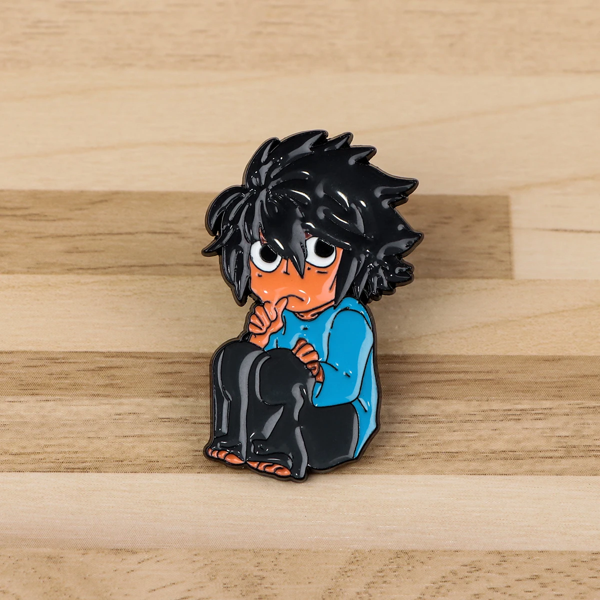 

Anime Enamel Pins for Backpacks Manga Briefcase Badges Badges on Backpack Gift Brooch for Clothes Japanese