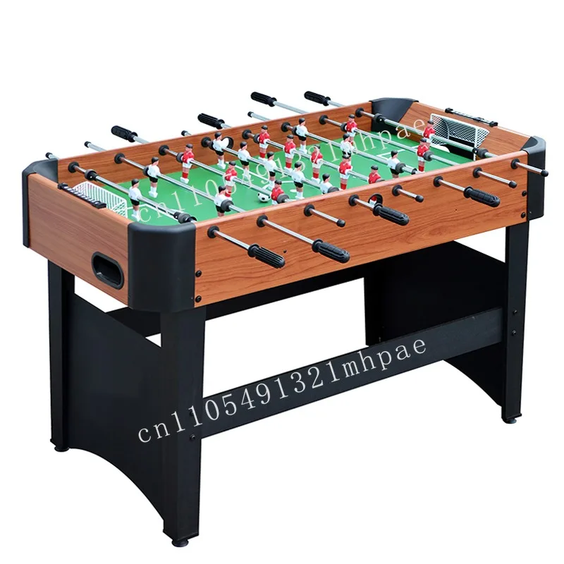 

Durable 48-inch Wooden Football Table TS-4830 Classic Color Baby Foot Game
