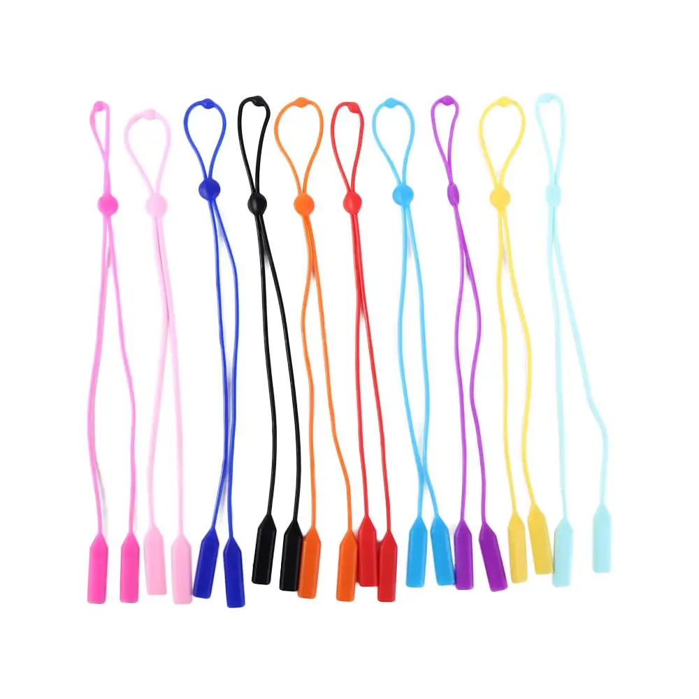 حبل القراءة النظارات لكبار السن للأطفال سلسلة النظارة النظارات الأشرطة سيليكون نظارات الحبل نظارات أصحاب الحبل #5