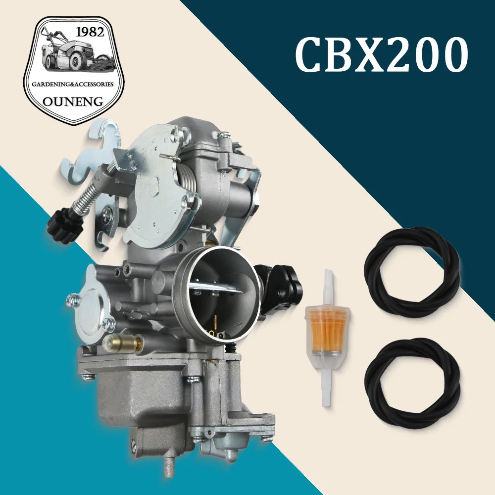 

Motorcycle Carburetor 34mm for Honda CBX200 NX200 CBX200s XR200 XR250 XLR250 XLR250re XL250rg XL250RH XL250 CBC200S