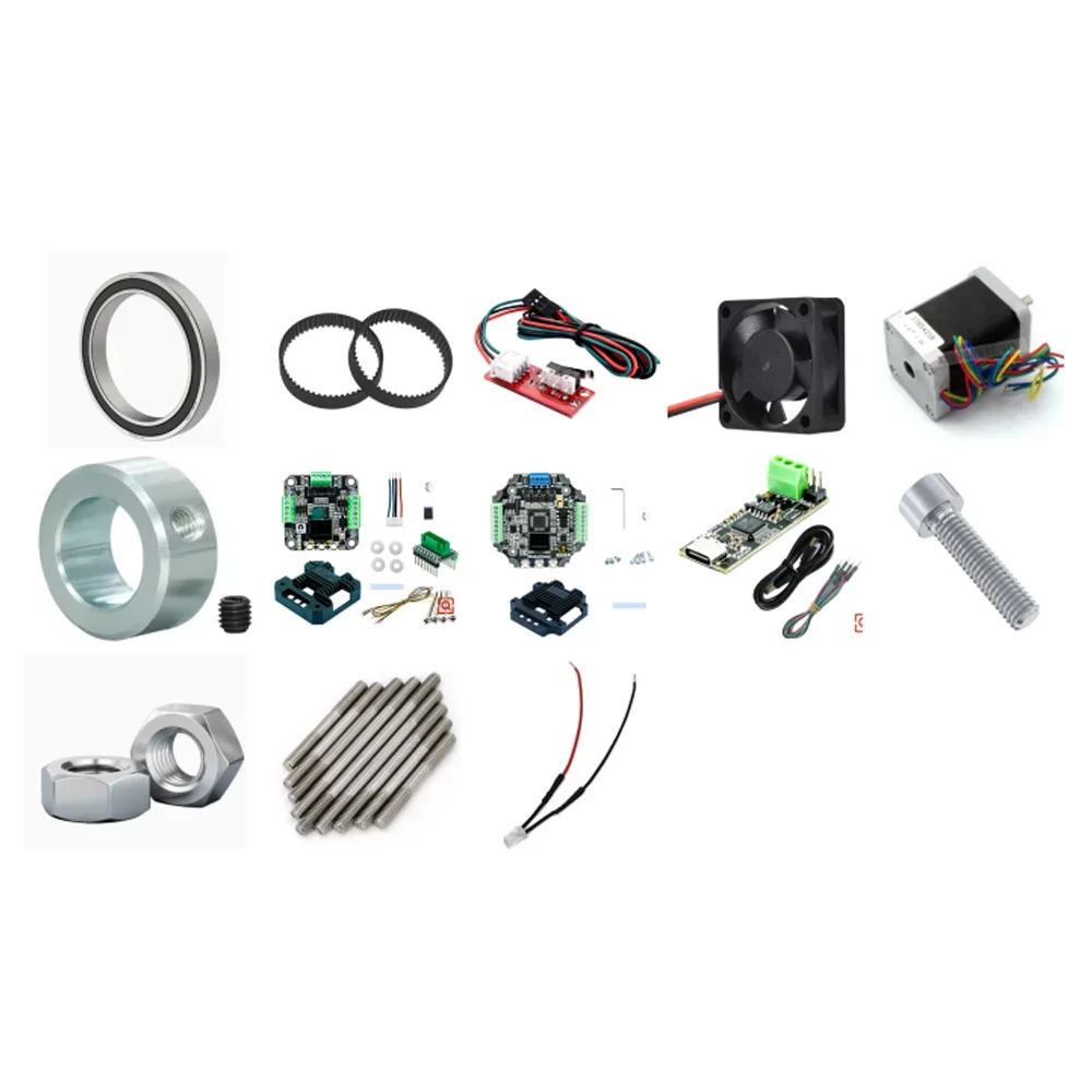 Zestaw aktualizacyjny robota Arctos dla Arctos V0.16 do V0.2.6