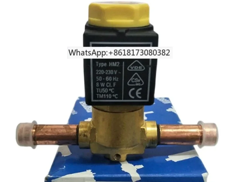

Electromagnetic valve 1064/3/4/1078/5/1068/3/4 for refrigeration equipment in cold storage