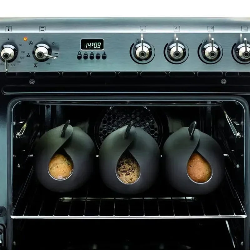 Thumbnail 4 - #56 Bread Pans Sale