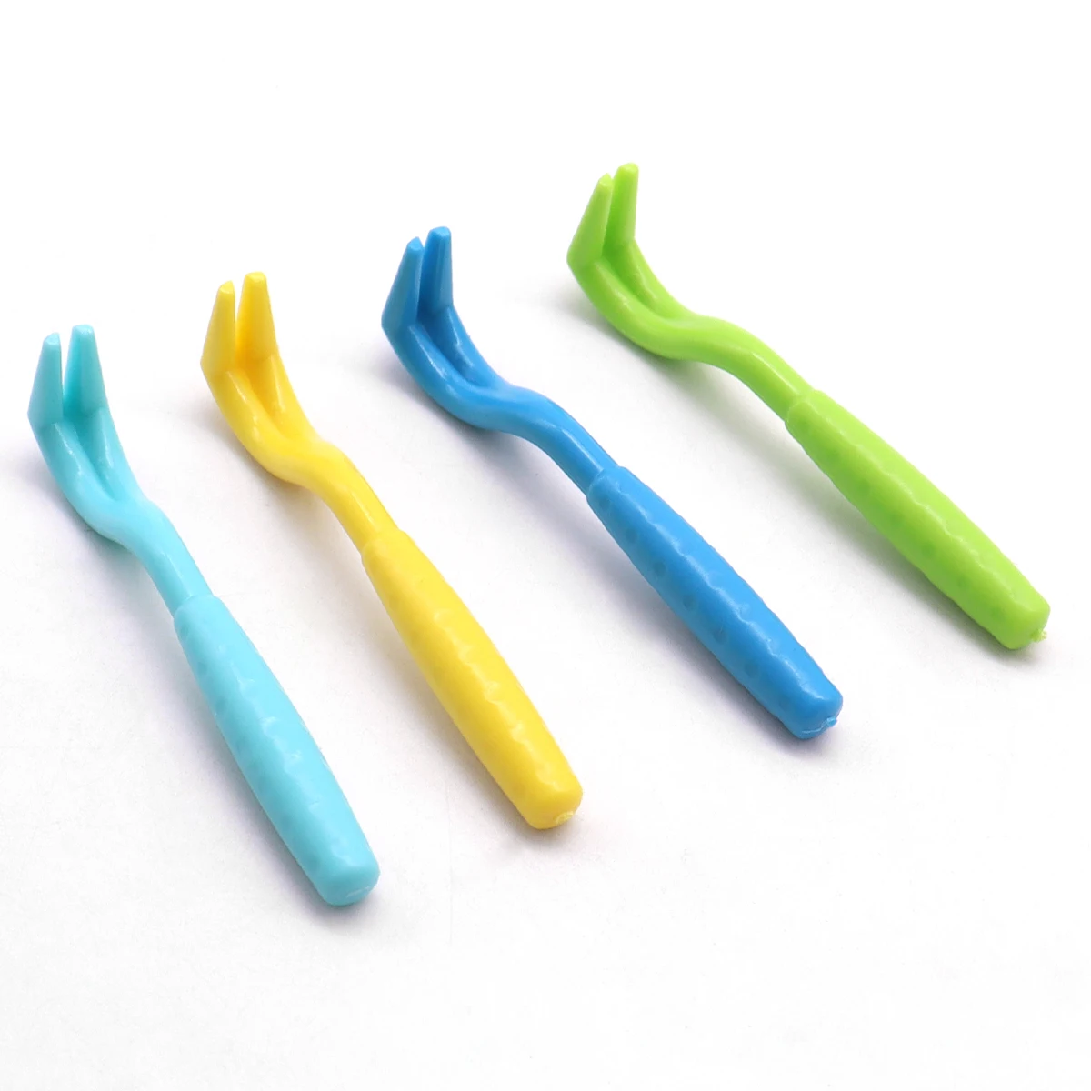 3-30PCS Flea Remover Hook Tick Remover Tweezer Tick Pull Cat Dog Grooming Insect Clips Kittens Lice Removal Pet Cleaning Tools image 5