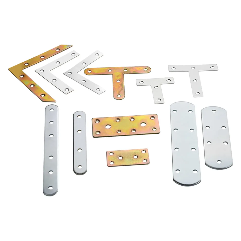 

4Pcs Corner Code Table And Chair Wooden Board Fixed Support Connector Furniture Accessories Hardware ﻿