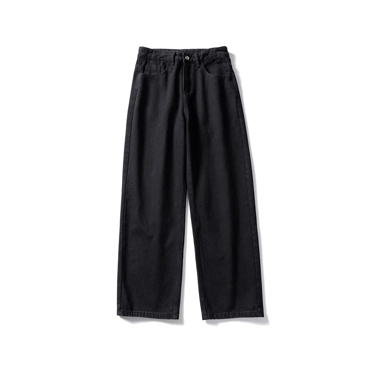 RUIIENRS x AIMATARGET New Japanese Style Basic Jeans