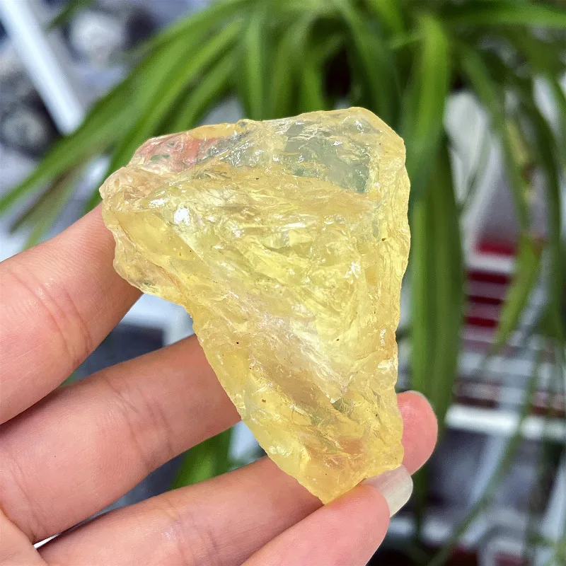 Natural citrine Rough stone, Rough Natural Premium Grade Stones,Crystal rubble,Mineral specimen,Crystal gifts 1PC