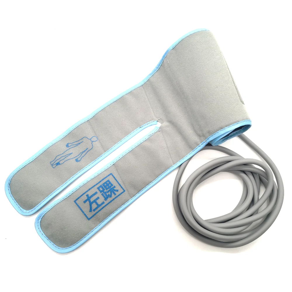 Universal Left Ankle-Arm Cuff, Non-invasive Arteriosclerosis Detector Accessory, Arterial Bloods Pressure Measuring Belt