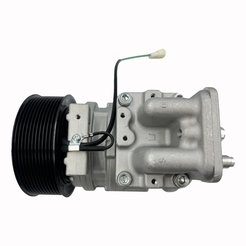 Suitable for  Trucks, Freight Vehicles, Construction Vehicles Compressor