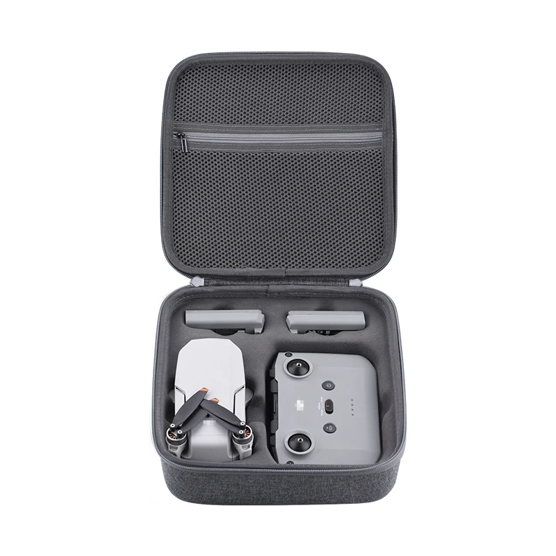 حقيبة التخزين حقيبة حمل ل DJI Mini 2 تحكم عن بعد بطارية الطائرة بدون طيار الجسم حقيبة يد من النايلون المحمولة في الهواء الطلق بدون طيار حمل