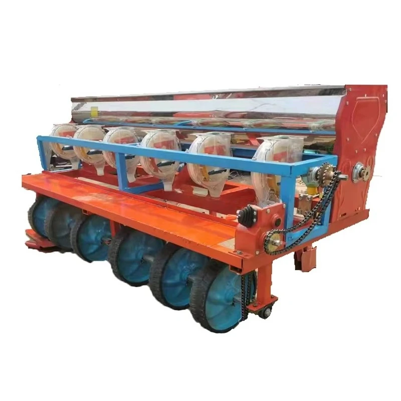 Groundnut Seeder & Peanut Sowing Machine Efficient Peanut Planter for Planting and Transplanting