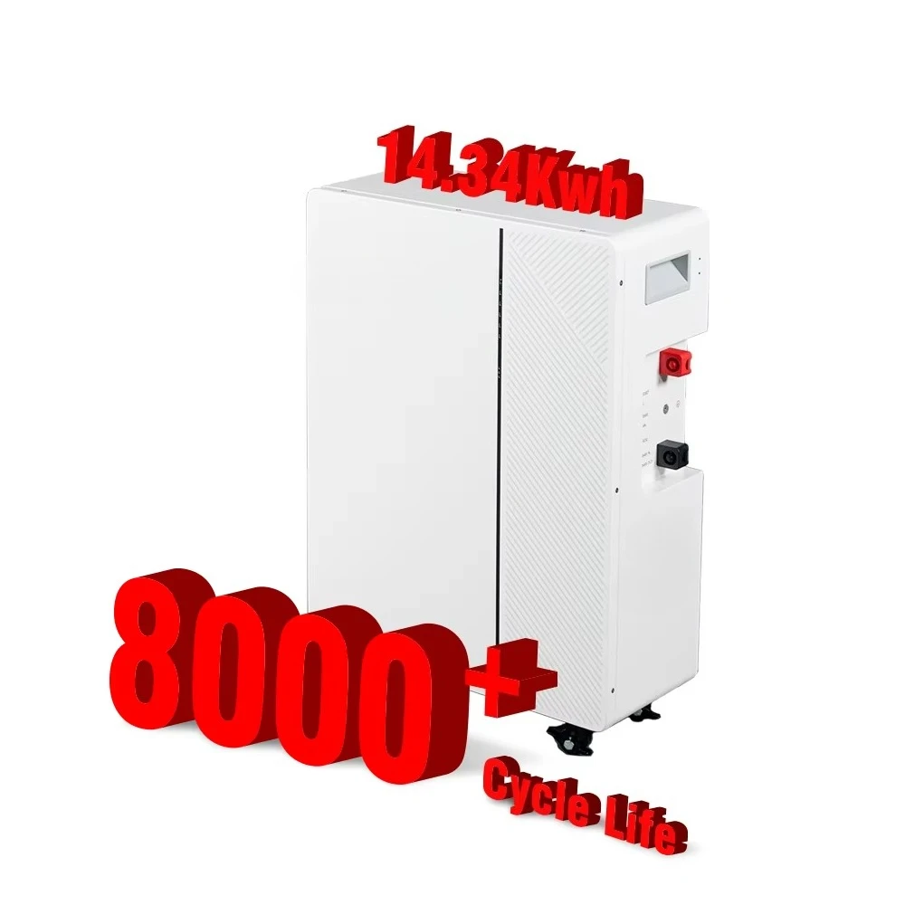 Hot Sale Lifepo4 Battery  14.34kwh 15kwh 51.2v 280ah Lithium Ion Battery 8000 Cycle Solar Cell