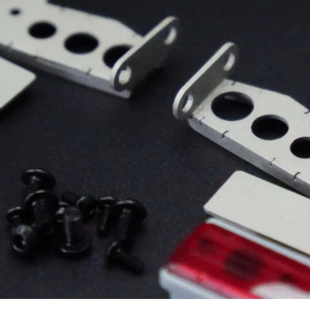 

1/14 LESU Rear Lights Bracket Parts For Tamiyayaa RC Tractor Truck Upgrade Part Outdoor Toys TH02283