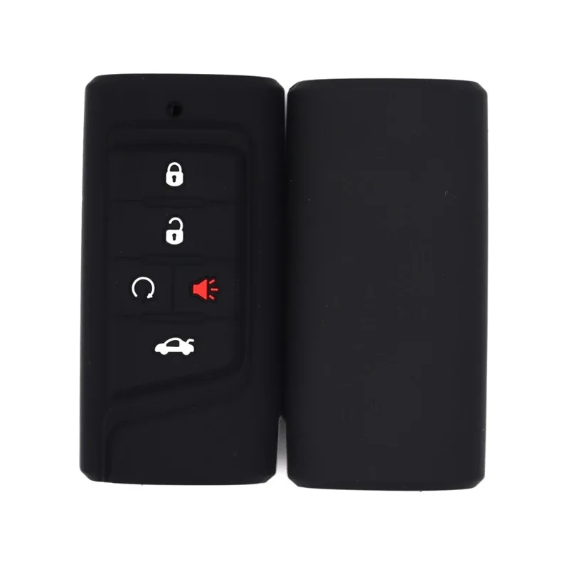 

Suitable for GAC Trumpchi GM8GM6E9 car key silicone bag ready-made wholesale glue
