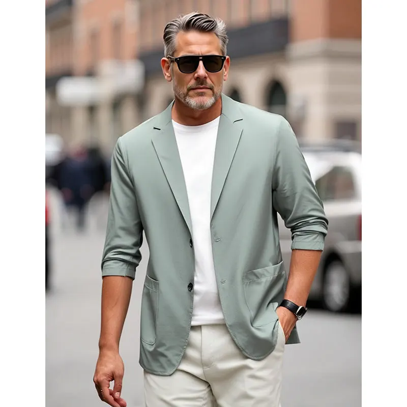 Thumbnail 3 - #22 Best Mens Lightweight Shirt Jackets to Buy In 2026