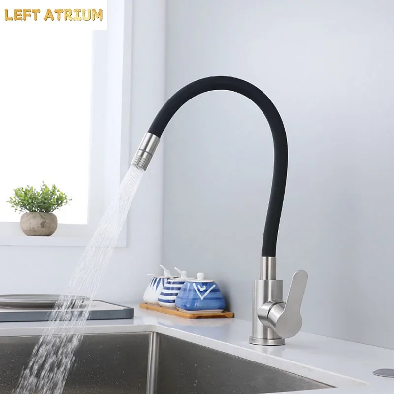 robinet-d'evier-de-cuisine-en-acier-inoxydable-304-pivotant-a-360-degres-mitigeur-d'eau-chaude-et-froide-robinet-de-cuisine-monte-sur-le-pont-en-nickel-brosse