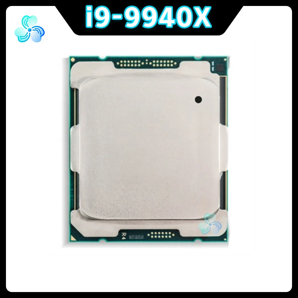 Core I9-9940X SREZ5…