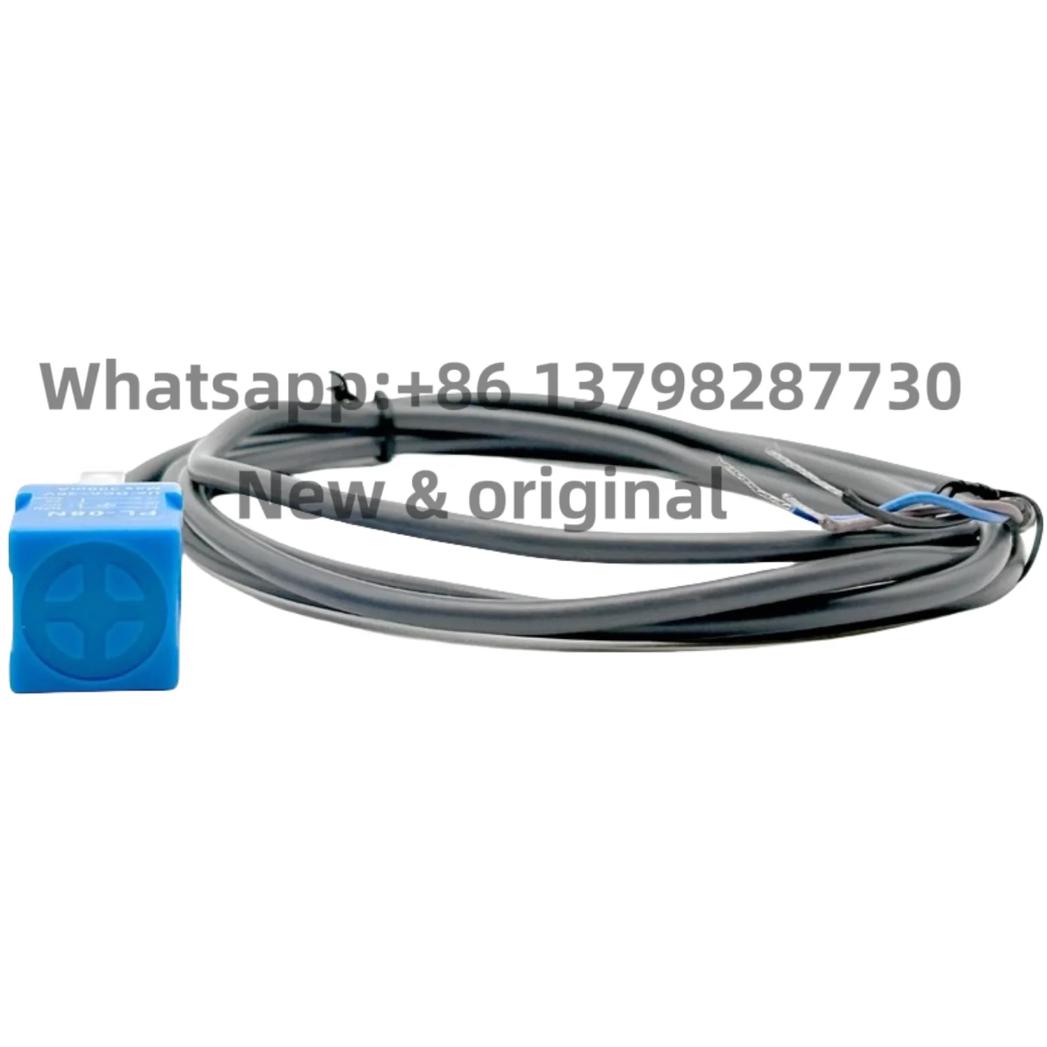 New original PL-08N PL-08N2 PL-08P PL-08P2 PL-08D1 PL-08D2 PL-08A1 PL-08A2 Inductive Proximity Switch