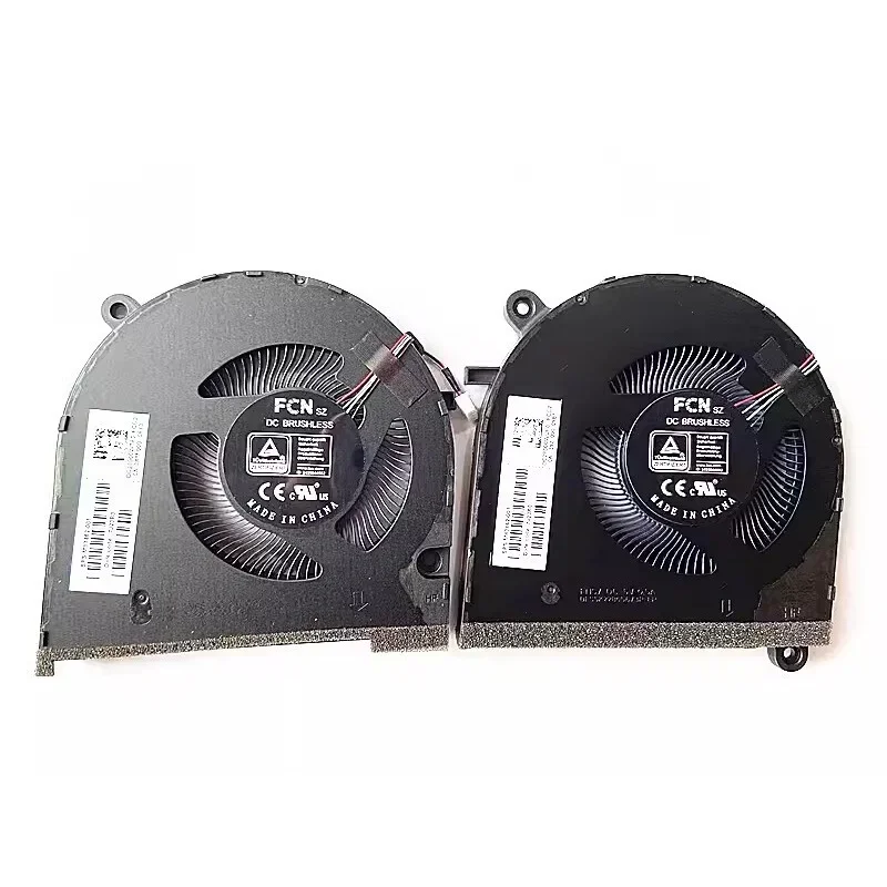 

New cooling fan DC5V for HP Spectre x360 16-inch 2-in-1 16-F 16T-F