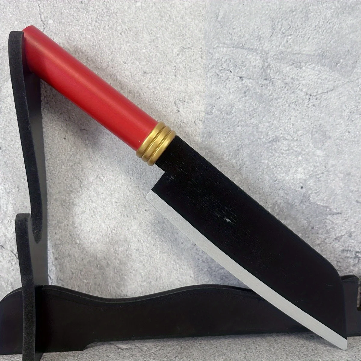 35 cm Hanako Katana Holz Cosplay Zubehör Ninja Messer Schwert Anime Yugi Amane Echte Größe Japanische Original Katana Säbel Geschenk