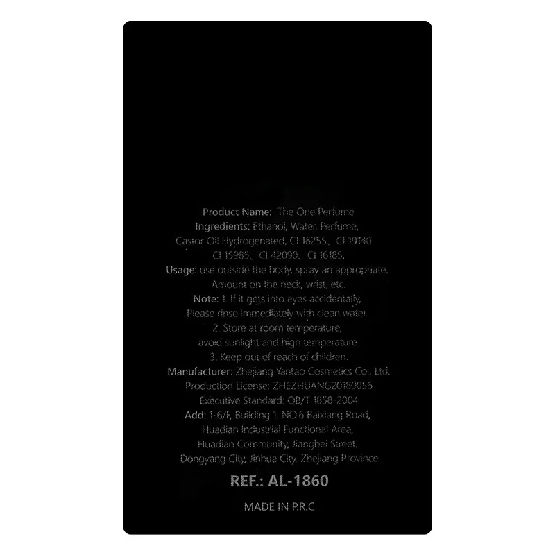 عطر وودي فوتشي يدوم طويلاً عطر رجالي عطر واحد دولو جانبانا بور أوم أو دو برفوم 50 مل