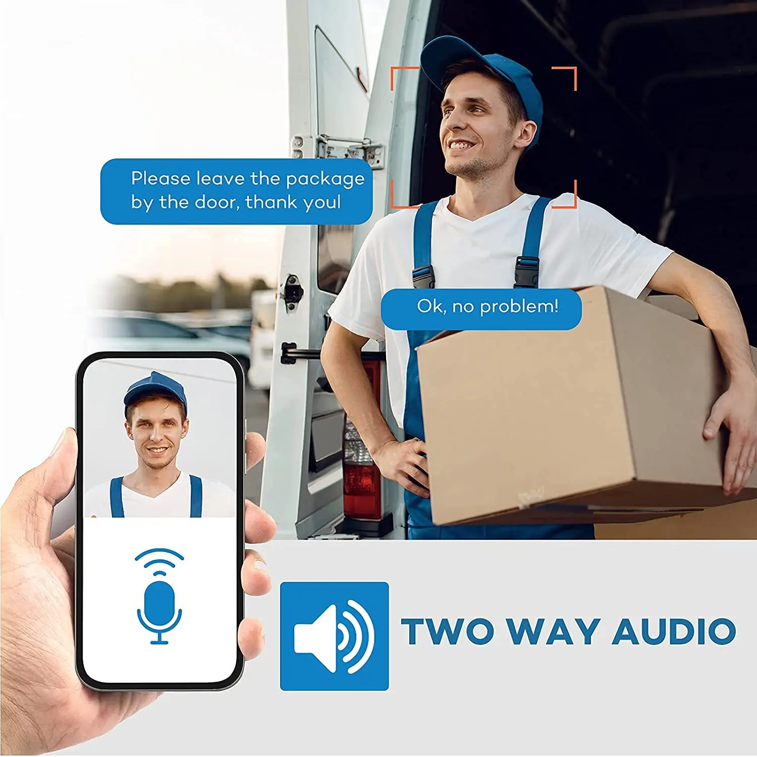 مذهلة 8MP كامل اللون IP POE برج كاميرا التصوير الملون 24/7 المدمج في اتجاهين الصوت SD فتحة للبطاقات صفارة الإنذار