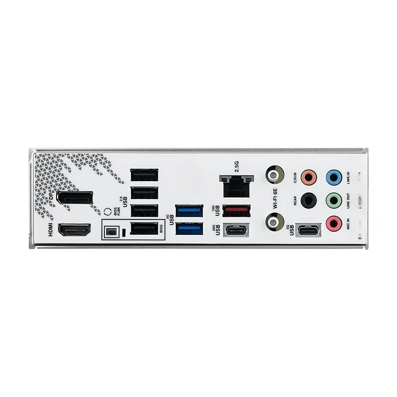 STRIX B760-G GAMING WIFI S PC placa principal suporta DDR5